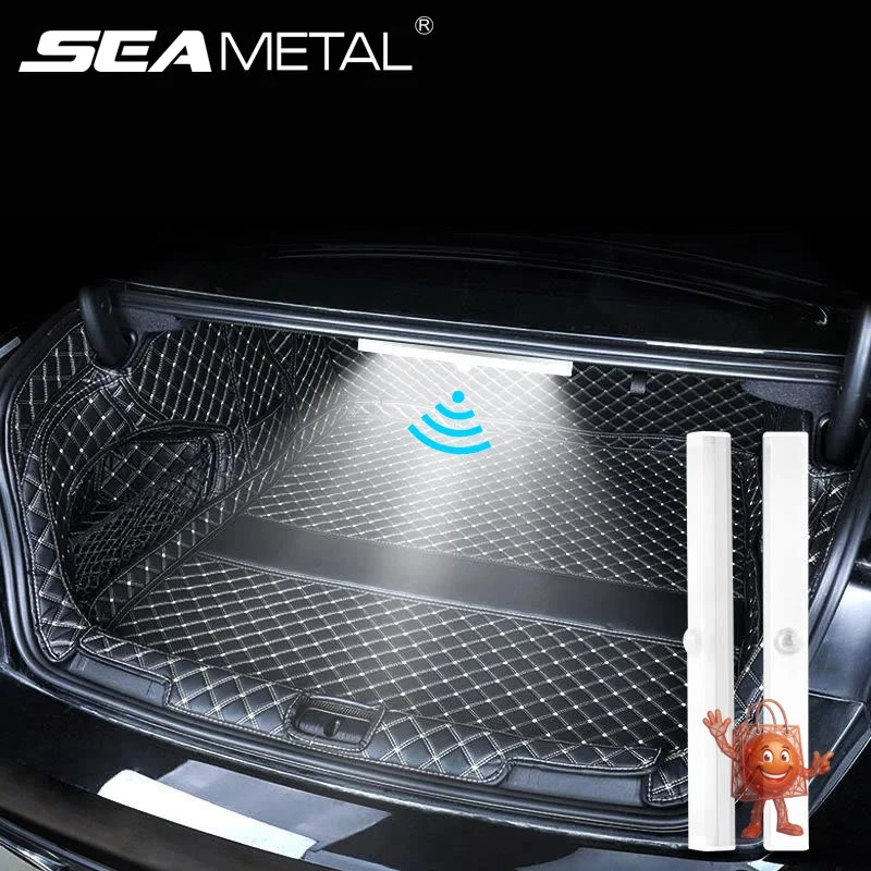 USB Magnetic Car Trunk Light: Honest 3-Week Test Results