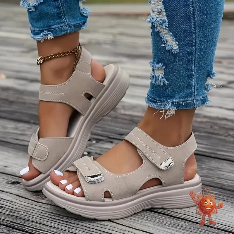 Sandalias de Verano Cómodas: ¿Valen los €13 que Cuestan?