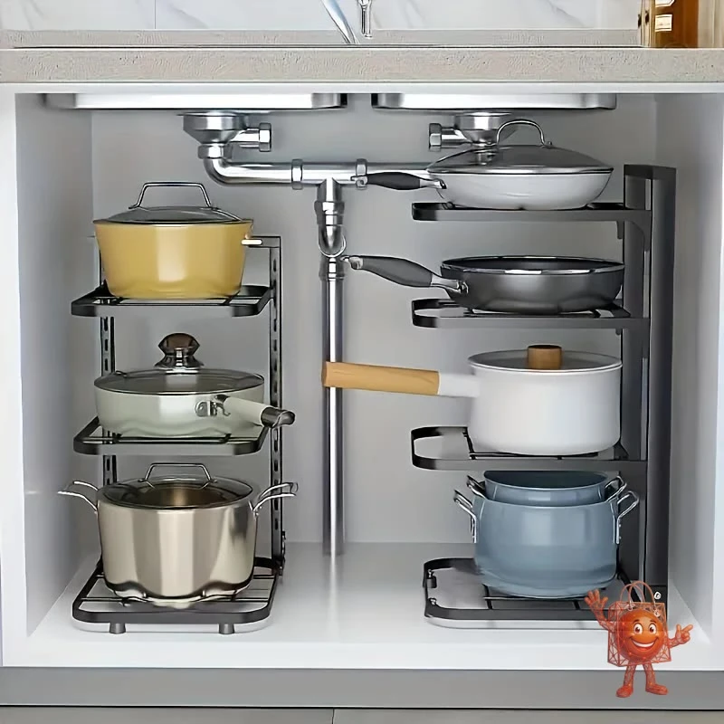 Adjustable Pot Rack: 3-Month Test Review (The Real Deal)