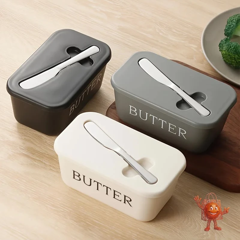 Butter Storage Container with Knife: Worth It in 2024?