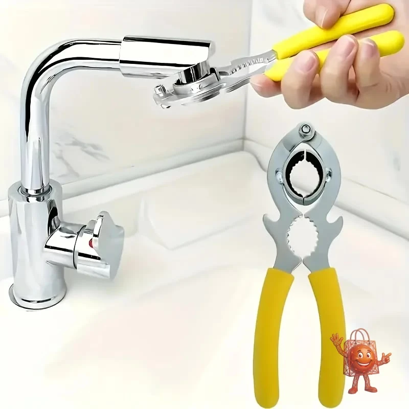 Llave para Grifos 3 en 1: La Herramienta que No Sabias Que Necesitabas