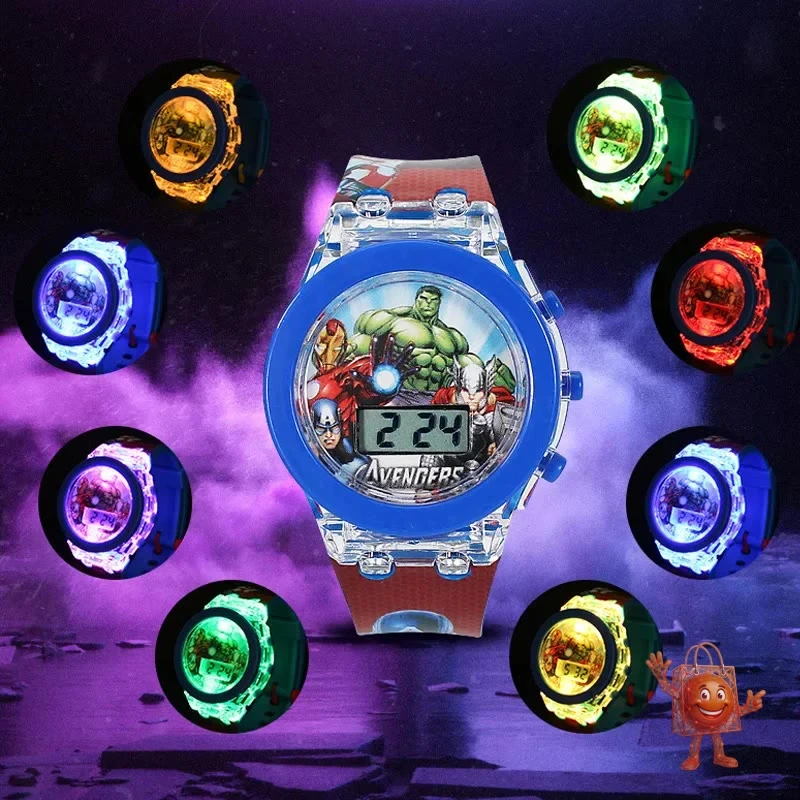 Disney LED Kids Watches: Honest Review After 2 Months