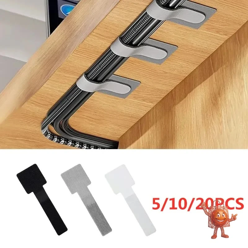 Reusable Cable Organizer Straps: $0.72 Solution I Actually Tested