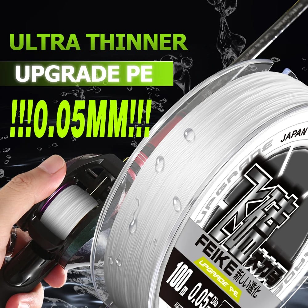 ZUKIBO Nano PE Fishing Line Review: Is $4 Enough for Real Performance?