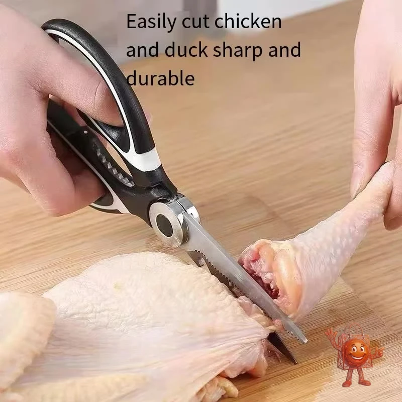 Multi-Function Kitchen Scissors: Are They Worth $3.57? My Honest Take