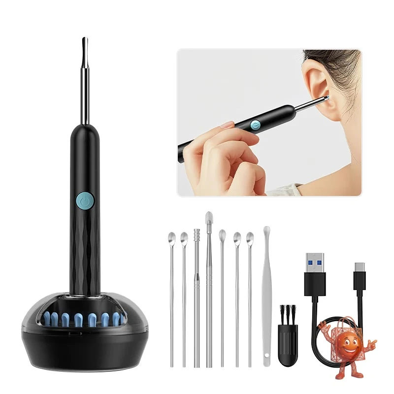 WiFi Ear Camera Review: Does It Actually Work for Safe Cleaning?