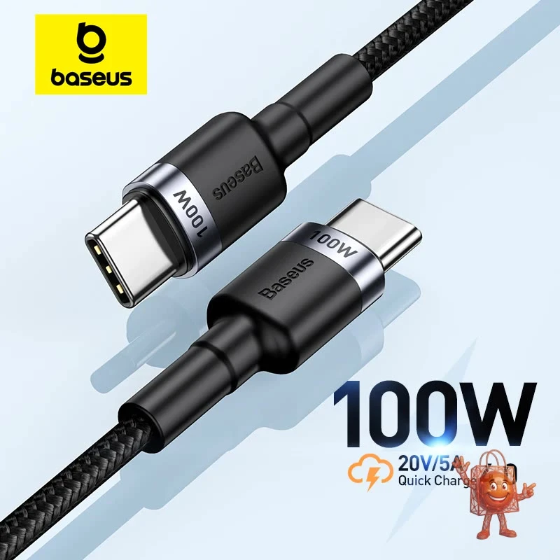 Baseus 100W USB-C Cable Review: Worth $2.55?