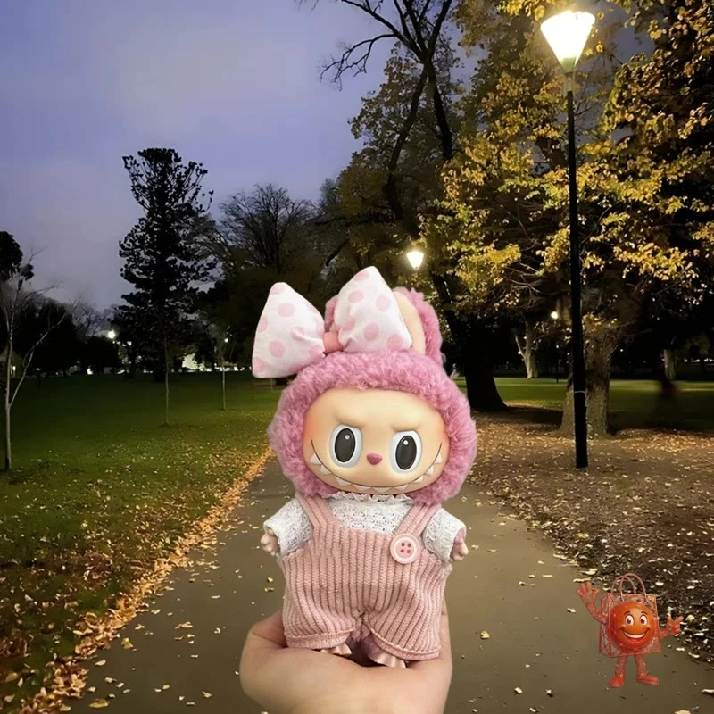 Labubu Korean Fashion Set Review: $1.48 TikTok Trend Test