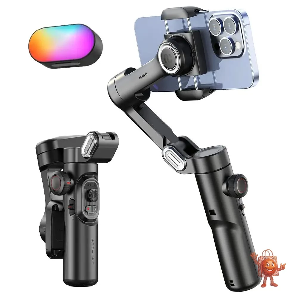 AOCHUAN Smart XE Review: 3-Axis Gimbal That Actually Delivers