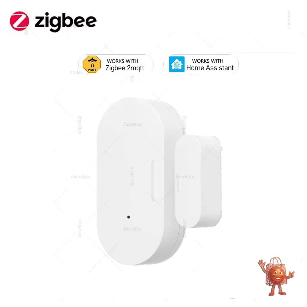 Sensor Zigbee para Puertas: Mi Experiencia Honesta con Home Assistant