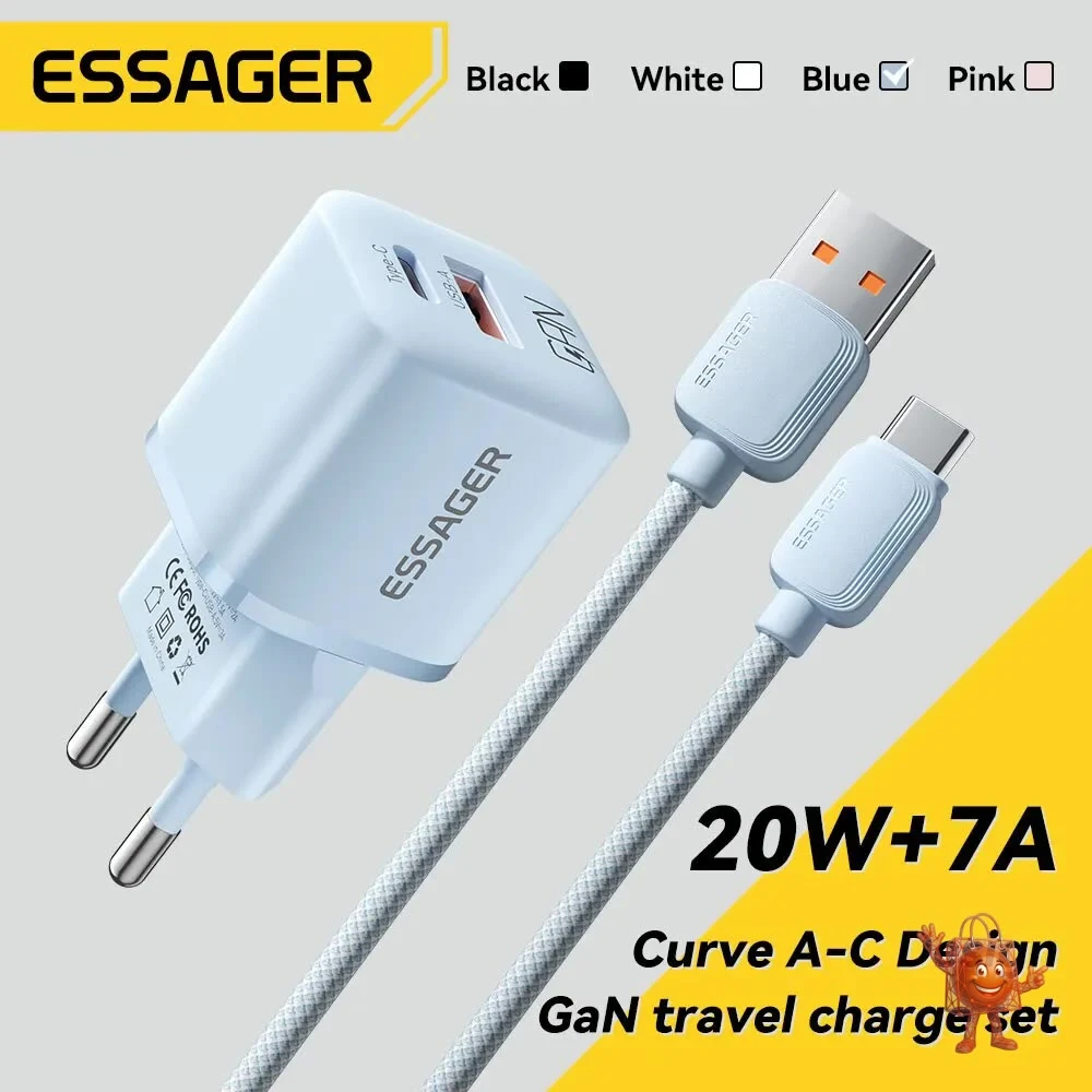 Essager 20W USB-C Charger: Is This $4 Fast Charger Actually Good?