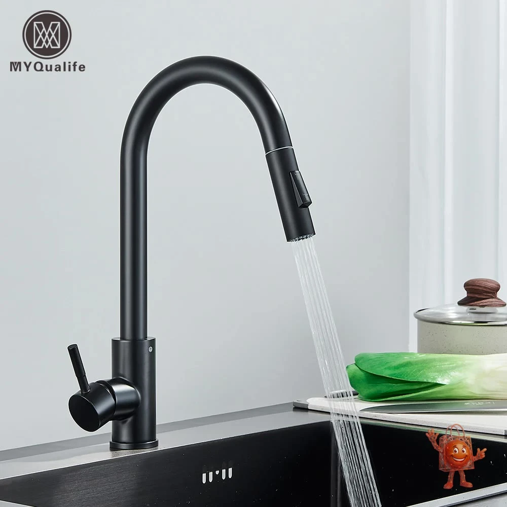 Black Kitchen Faucet Review: 3 Months of Real Use