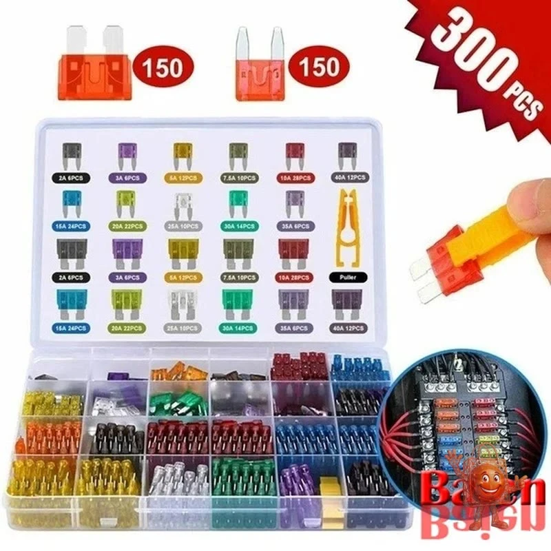 120-Piece Car Fuse Kit Review: Worth $3.29 or Cheap Junk?