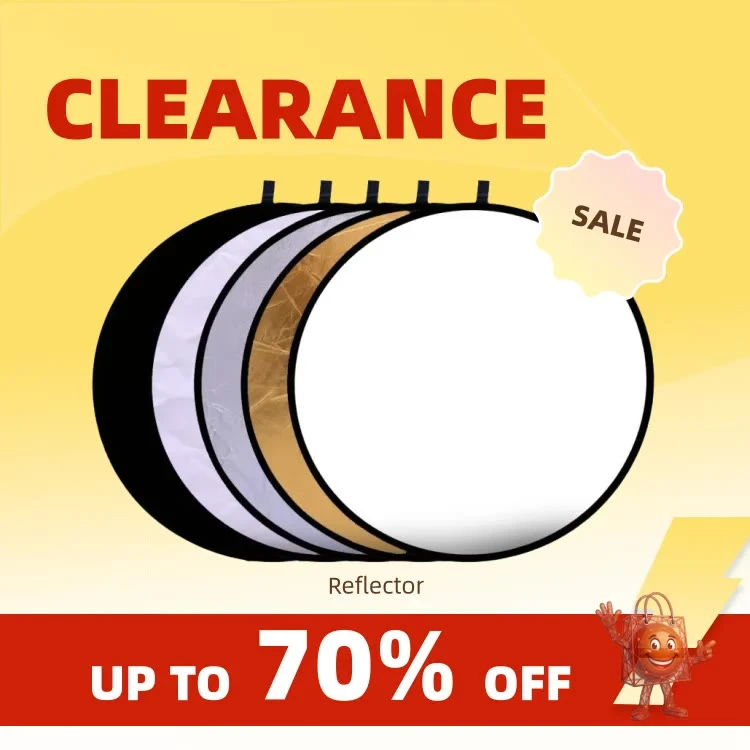 5-in-1 Reflector for $2: My Honest Take on This Budget Photography Tool