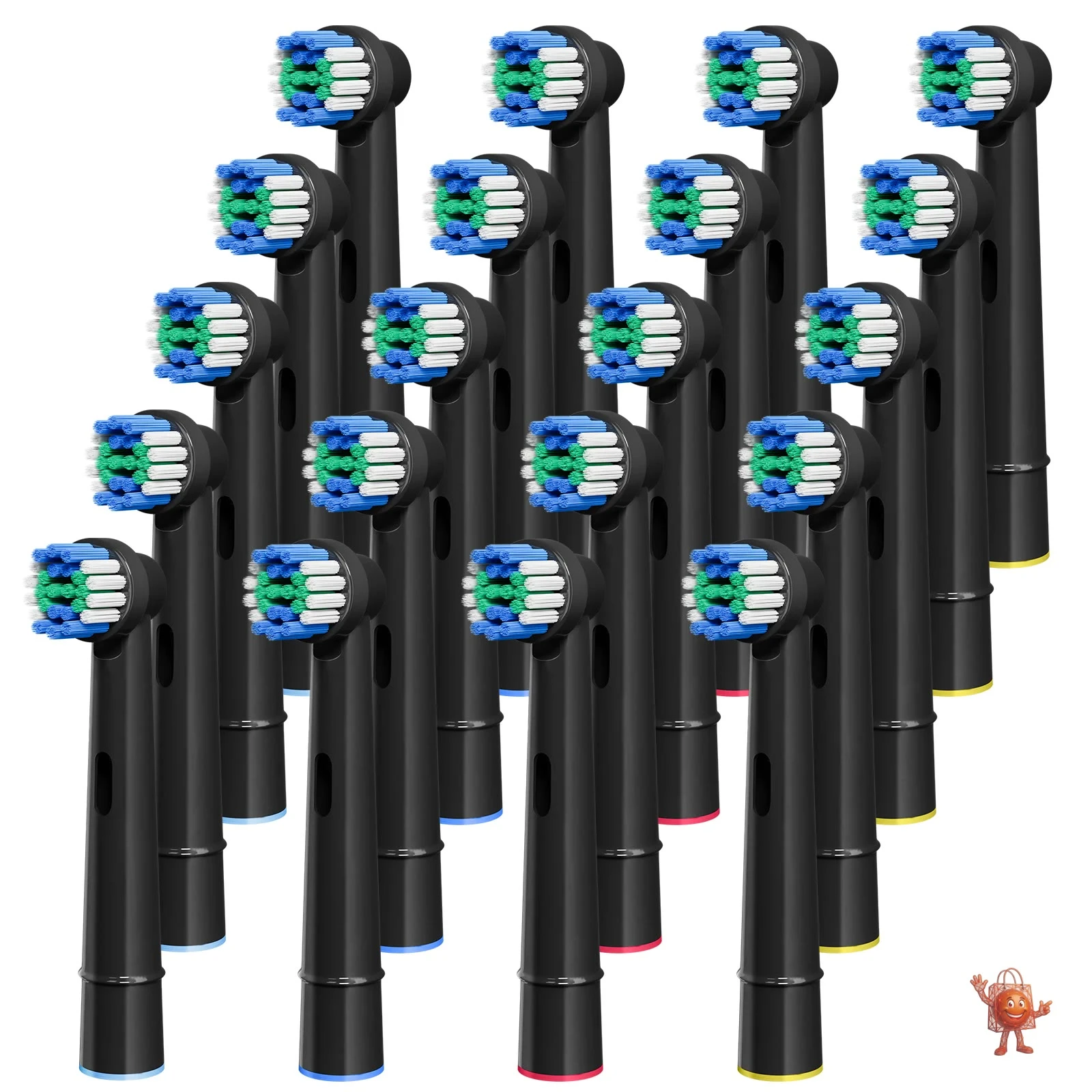 Oral-B Compatible Heads for $2: Do These AliExpress Ones Actually Work?