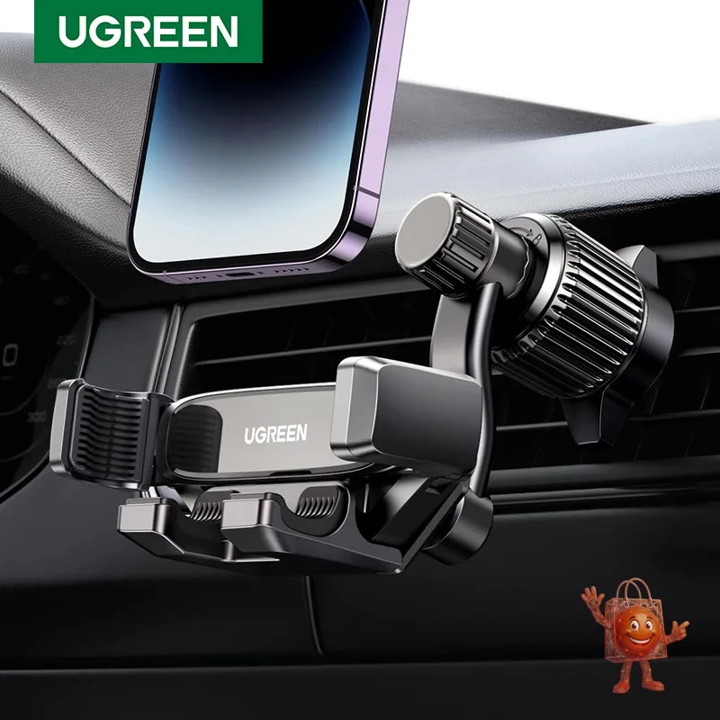 UGREEN Soporte Gravitatorio: ¿Vale los €7.71? Mi Prueba Honesta