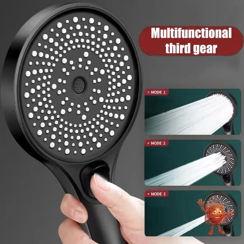 LED Screen Shower Head with 3 Modes: Honest Review for $2.77