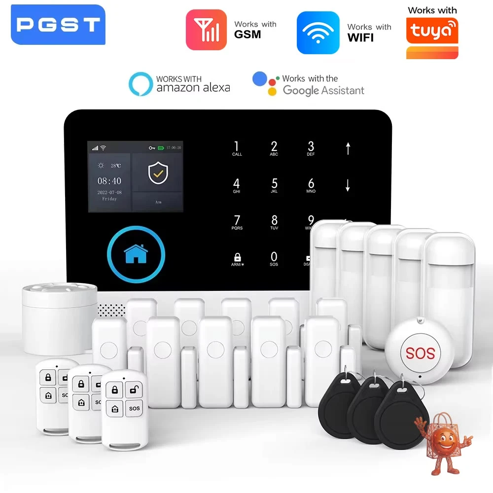 Sistema de Alarma GSM Tuya: Mi Experiencia Real Después de 3 Meses