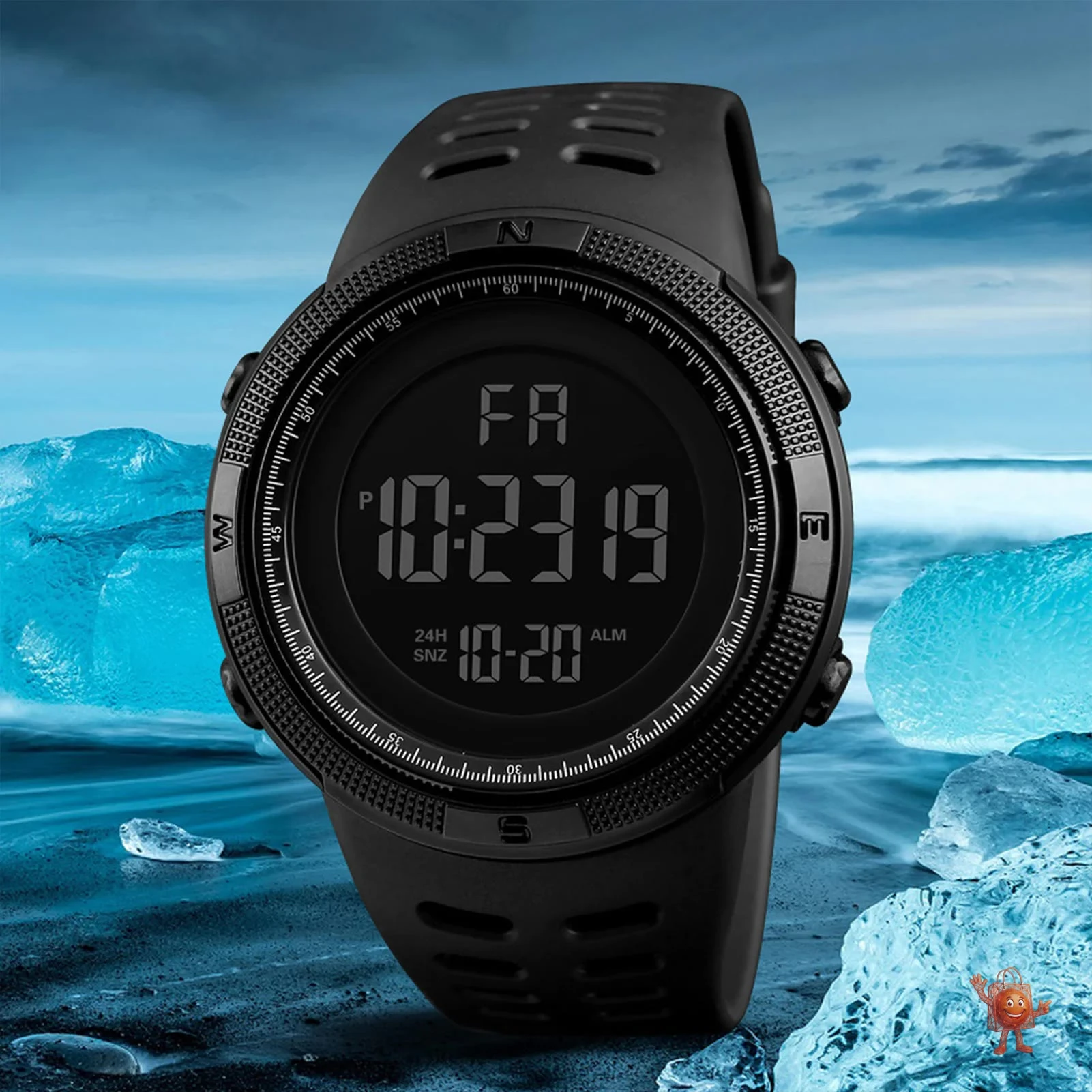 Reloj Deportivo Digital por €2.4: ¿Vale la Pena? Mi Opinión Honesta