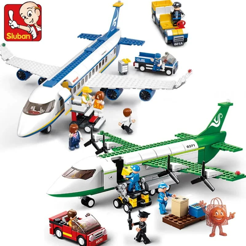 Cargo Plane Building Set Review: 463 Pieces Worth Your Money?