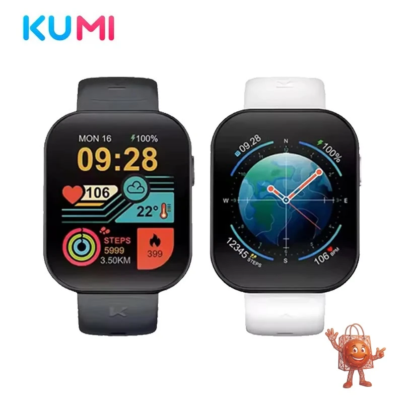 Kumi U6: El smartwatch GPS que probé y me sorprendió