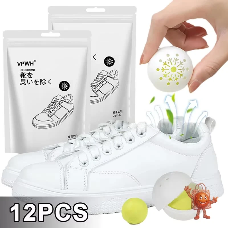 I Tested $1.87 Shoe Deodorizer Balls - Here's What Actually Happened