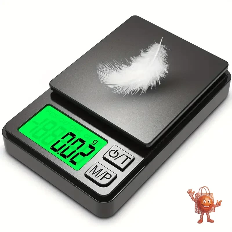 1000g Precision Digital Scale: My Honest Take After Testing It