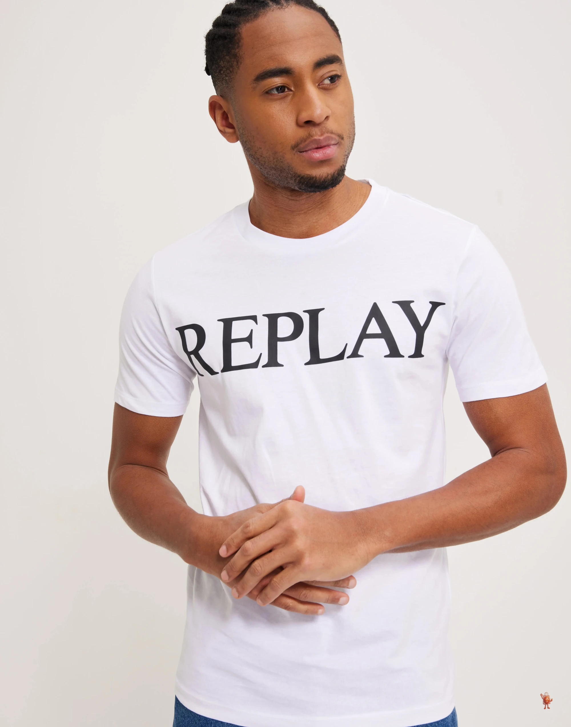 Camiseta 2025 con Estampado Periférico - Algodón de Verano