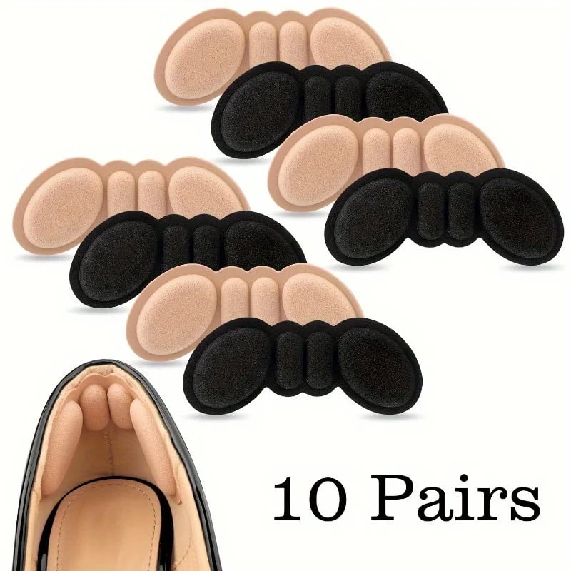 Heel Pad Insole Stickers for Loose Shoes: Honest Review