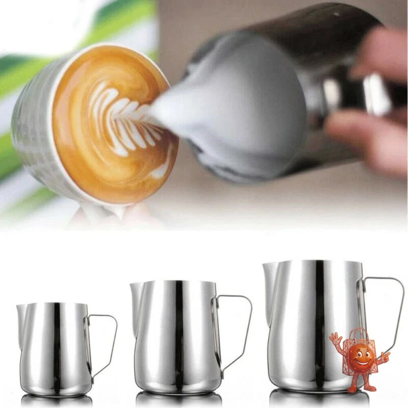 Stainless Steel Milk Pitcher Review: Worth the Hype or Just Cheap?