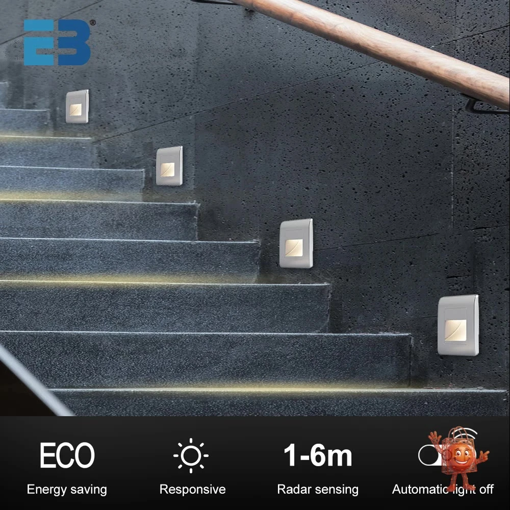 Luces LED con sensor de movimiento: Vale la pena en 2024?