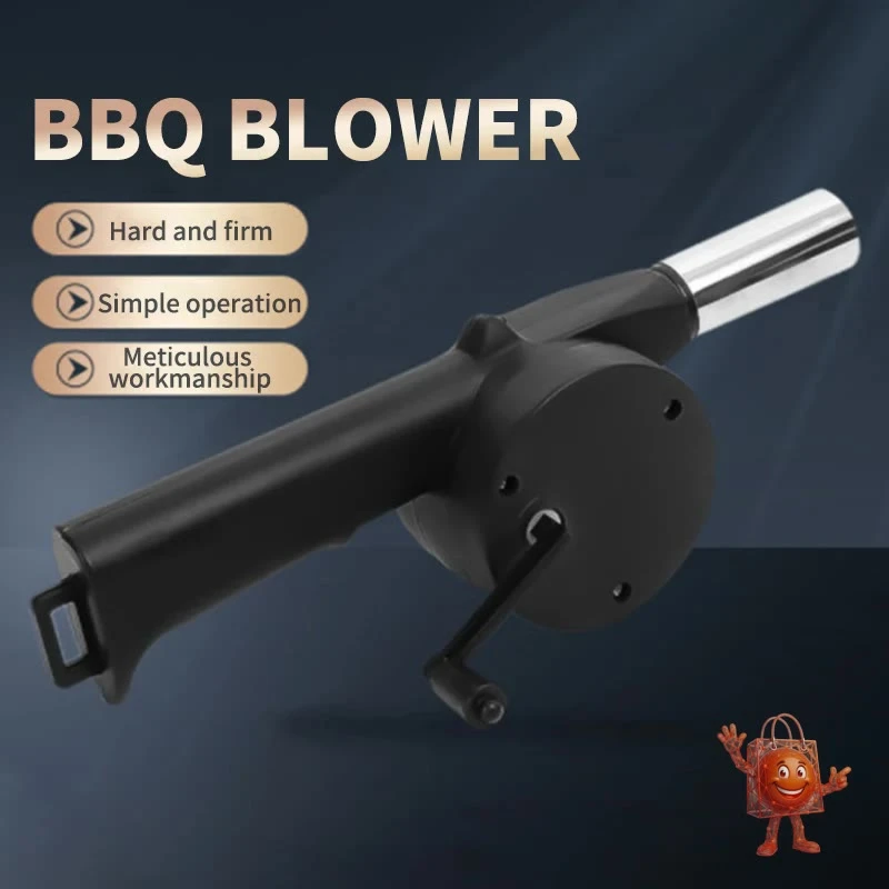 Soplador BBQ Manual: ¿Realmente Vale €3.7? Mi Opinión Honesta