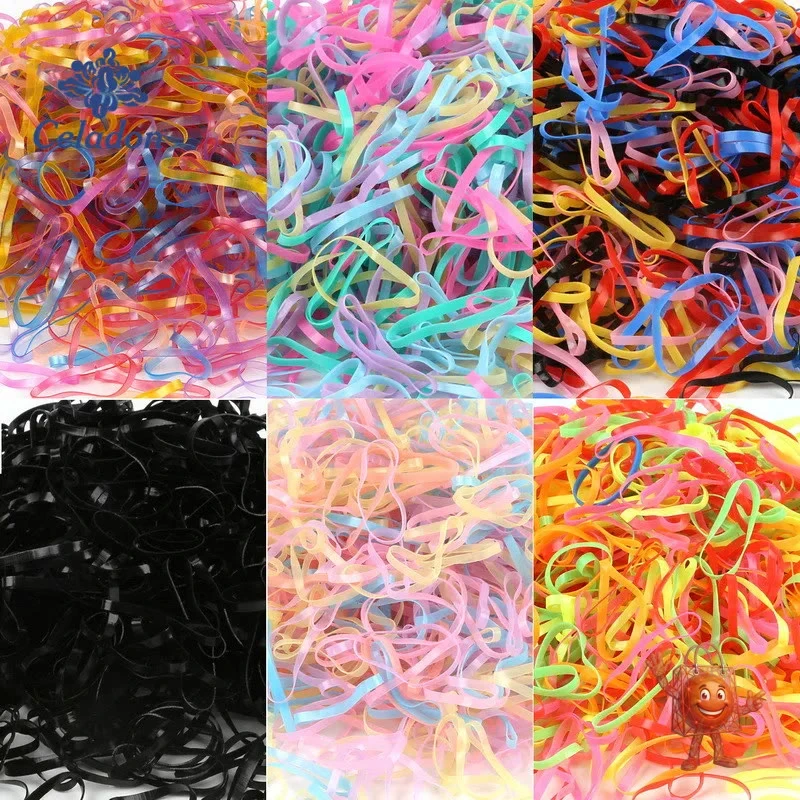 500 Gomas para Cabello de Niñas: ¿Vale la Pena Esta Mega Oferta?
