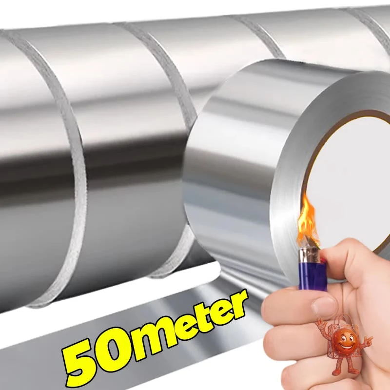 Cinta de Aluminio que Todo Hogar Necesita: Mi Experiencia Real