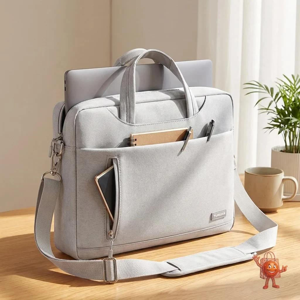 I Tested This $17 Business Laptop Bag - Here's My Honest Take