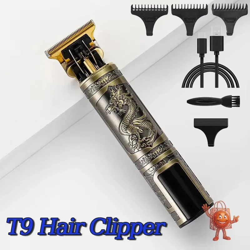 Rasuradora T9: La Mini Bestia de €2.28 Que Sorprende