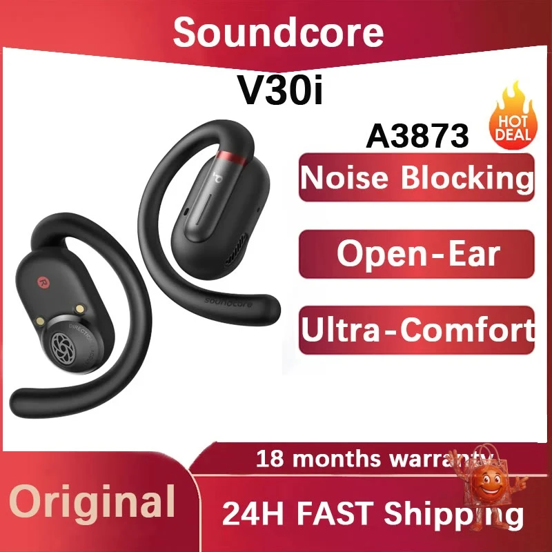 Soundcore V30i Review: The open-ear headphones reality check