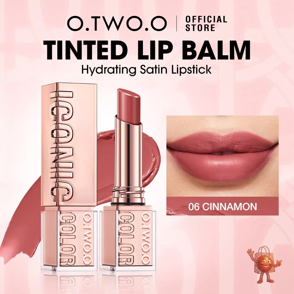 O.TWO.O 24-Hour Lipstick Review: Does It Actually Last?