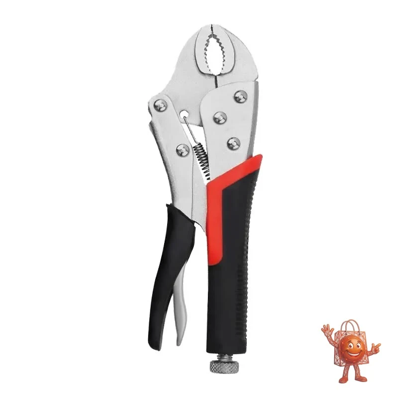 5-Inch Locking Pliers: Compact Tool That Actually Delivers