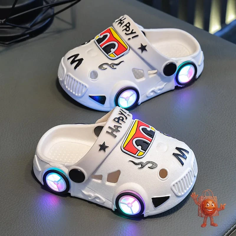 Pantuflas LED para Niños: ¿Valen €5 estas Zapatillas con Luces?