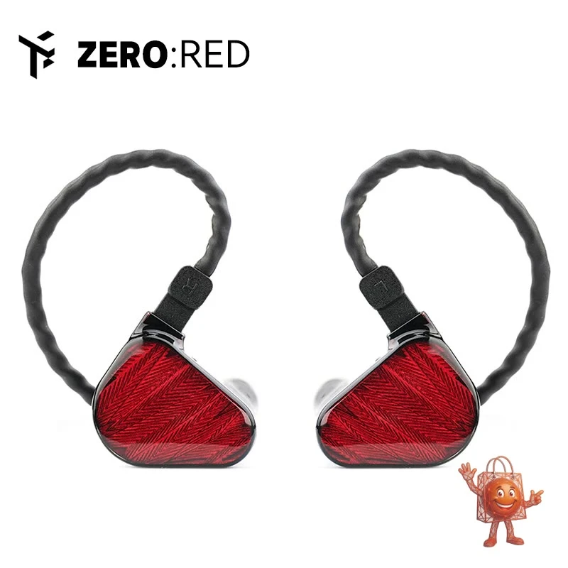 TRUTHEAR ZERO:RED - La colaboración con Crinacle que cambia todo