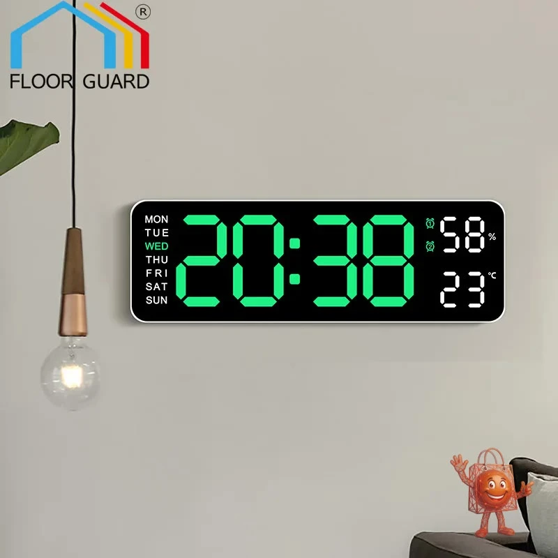 Smart LED Clock Review: The $11 Display That Actually Works