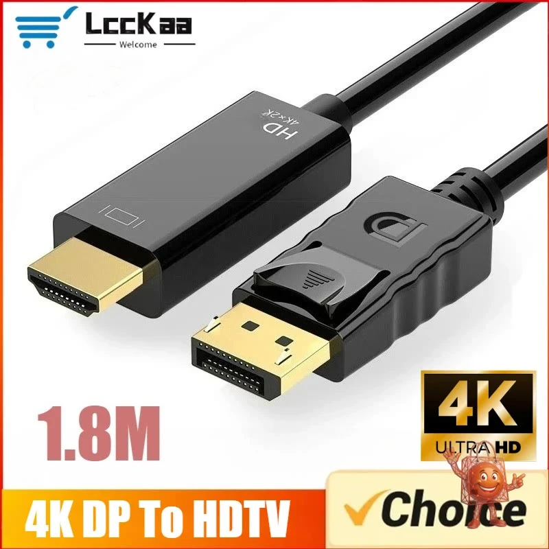 DisplayPort to HDMI Cable Review: Is This $2.68 Cable Worth It?