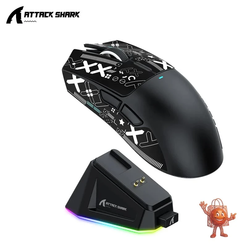 X11 Attack Shark Gaming Mouse: Two Weeks of Honest Testing