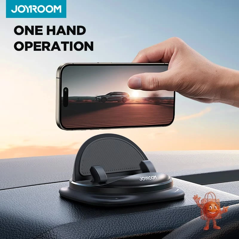 Soporte de Teléfono para Auto Joyroom - Mi Experiencia Real