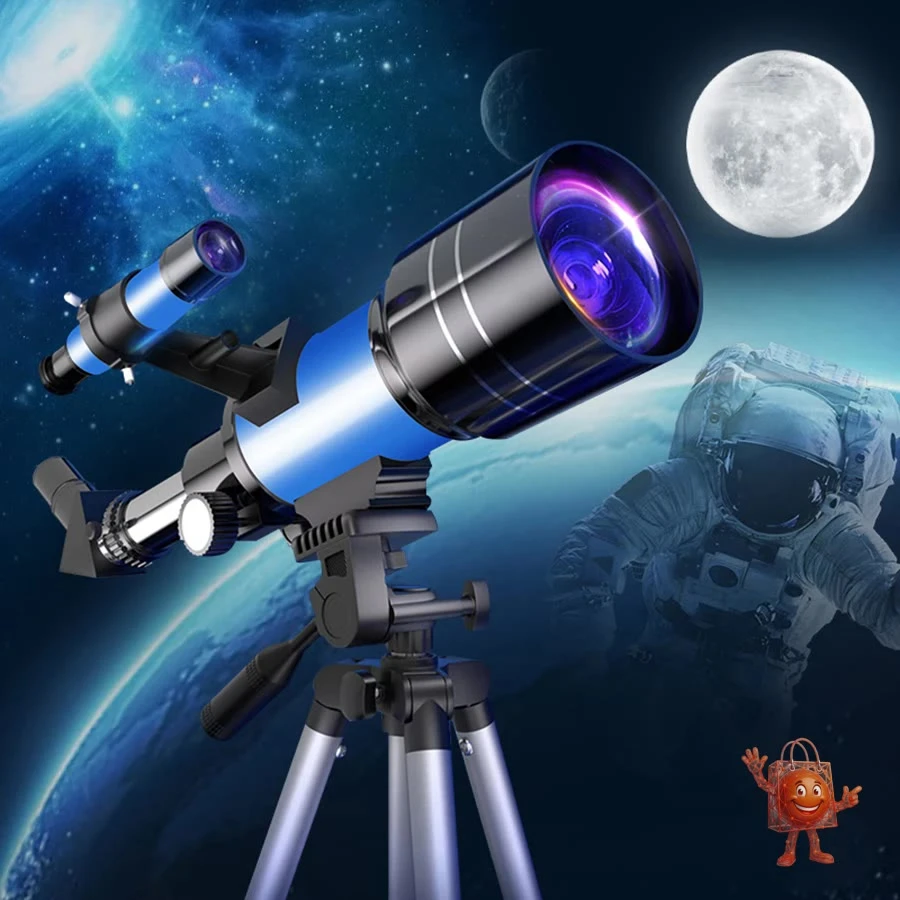טלסקופ אסטרונומי HD 150X: חוות דעת כנה אחרי 3 חודשי שימוש
