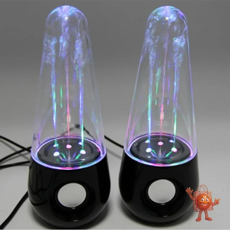 Altavoz con Fuente de Agua LED: Mi Experiencia Real tras 2 Meses