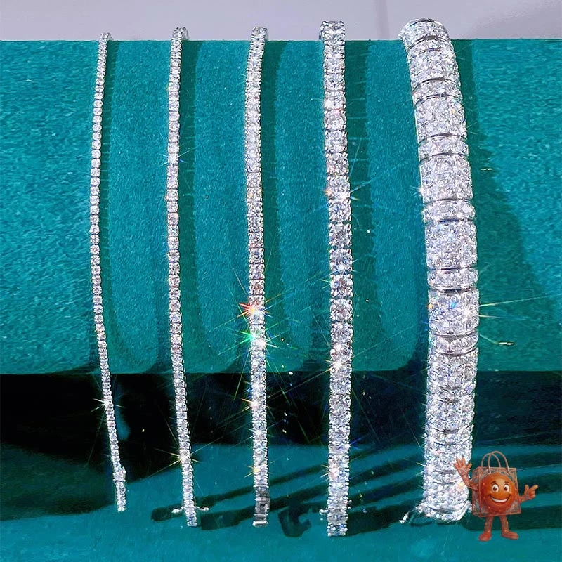 Real Moissanite S925 Bracelet: My Honest Take After Testing