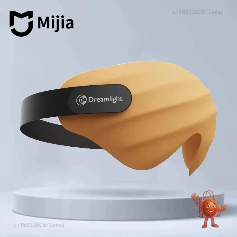 Mijia Dreamlight 4S: La máscara de sueño que cambió mis noches