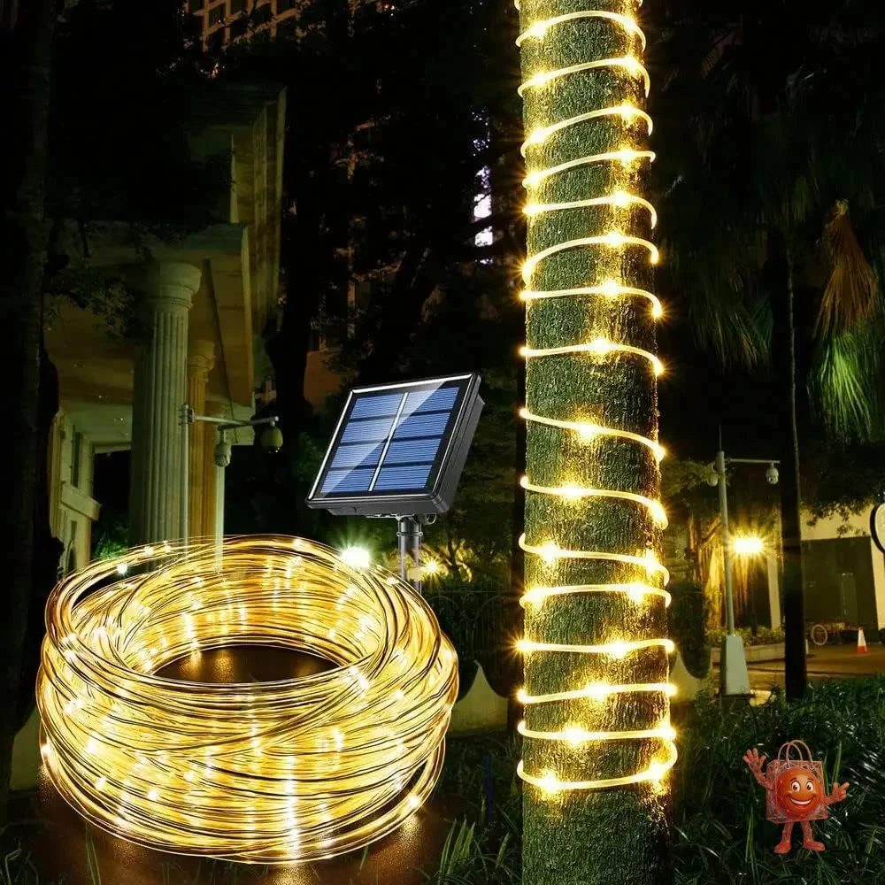 300 LED Solar Strip Lights Review: Worth $5? I Tested Them for 3 Months
